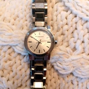 Woman's Burberry Watch